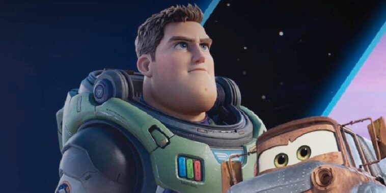 Lightyear ganha novo trailer