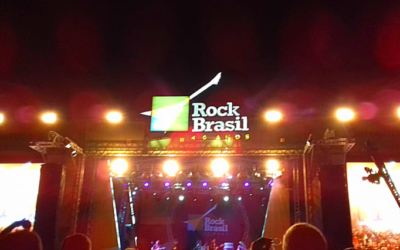 Rock Brasil 40 Anos – Segundo dia de festival é marcado pela ala pesada do BRock