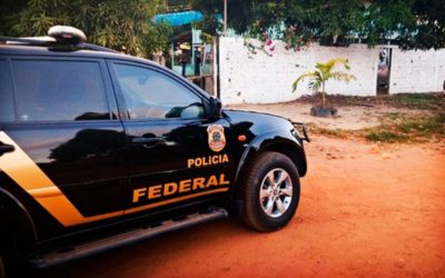 Polícia Federal deflagra Operação em Campo Grande e cidades do interior