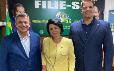 Capitão Contar é o 6º pré-candidato ao governo de Mato Grosso do Sul