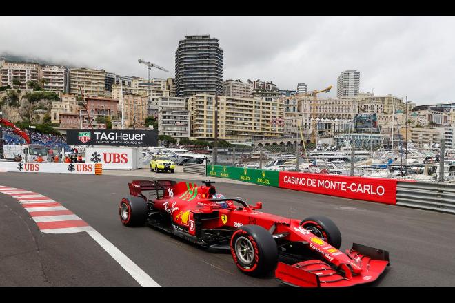 Leclerc conquista vitória confortável na Austrália, mas ainda não pensa em título