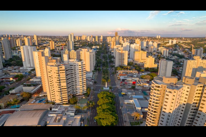 Preço médio de venda residencial aumenta 2,13% em Campo Grande