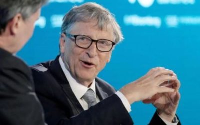 Bill Gates propõe força-tarefa internacional para prevenir pandemias