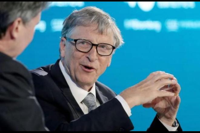 Bill Gates propõe força-tarefa internacional para prevenir pandemias