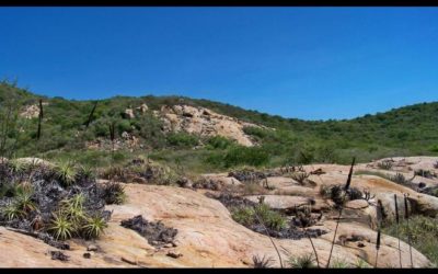 Unesco inclui duas áreas do Brasil na lista de geoparques mundiais