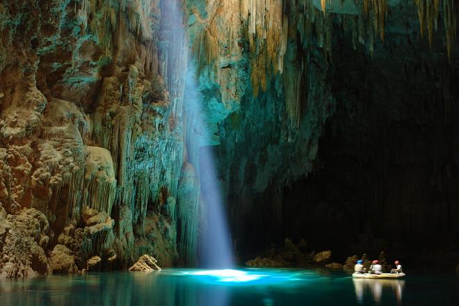 Bonito recebeu 18,3 mil turistas e 52,7 mil visitas em pontos turísticos no mês de março