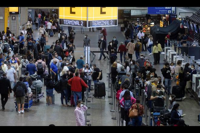 Reclamações contra empresas aéreas sobem 94% no primeiro trimestre do ano