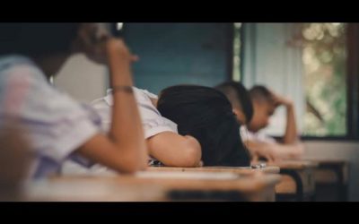 Ansiedade e depressão crescem entre alunos com o retorno das aulas presenciais