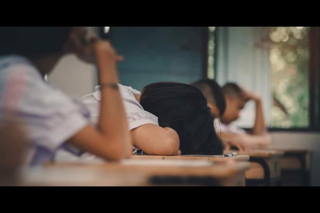 Ansiedade e depressão crescem entre alunos com o retorno das aulas presenciais