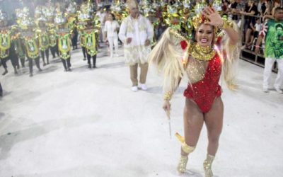 Mocidade Independente campeã do carnaval de Corumbá; quarto título da escola