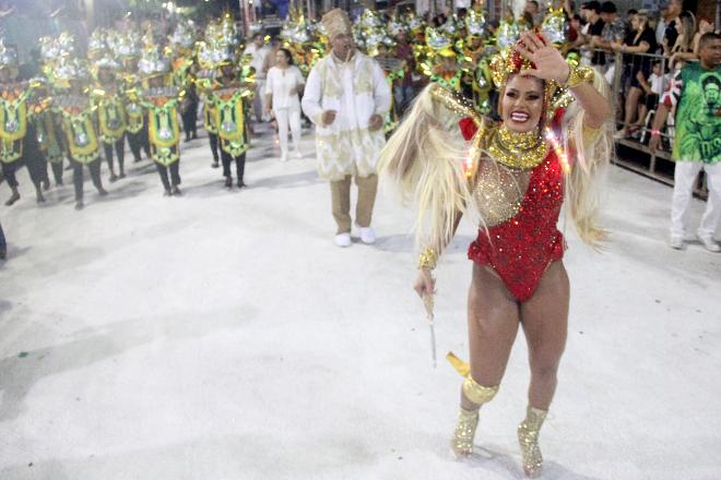 Mocidade Independente campeã do carnaval de Corumbá; quarto título da escola