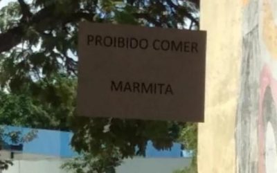 Alunos da UFMS são proibidos de comer marmita no restaurante universitário