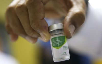 Campanha de Vacinação contra a gripe em Mato Grosso do Sul terá 1 milhão de doses