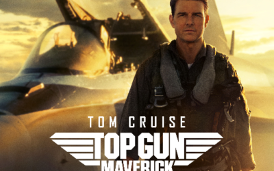 “Top Gun: Maverick” divulga mais um trailer e ganha novo pôster