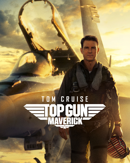 “Top Gun: Maverick” divulga mais um trailer e ganha novo pôster