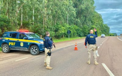 PRF reforçará efetivo durante Operação Semana Santa 2022