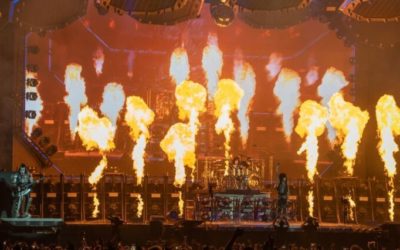 Kiss agita Curitiba com sua End Of The Road Tour