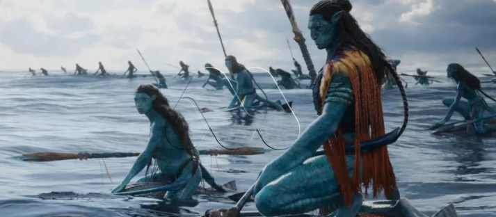 Conferimos o teaser de Avatar 2!