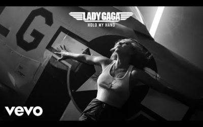 Lady Gaga lança ‘Hold My Hand’, tema de “Top Gun: Maverick”