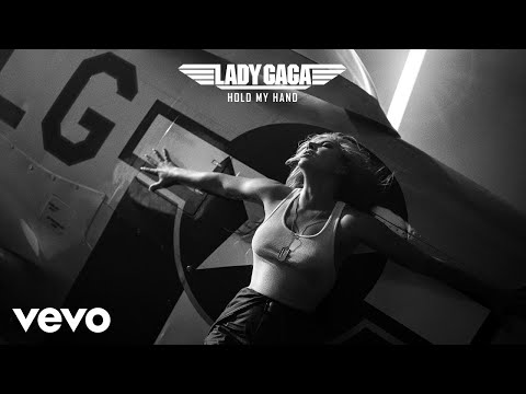 Lady Gaga lança ‘Hold My Hand’, tema de “Top Gun: Maverick”