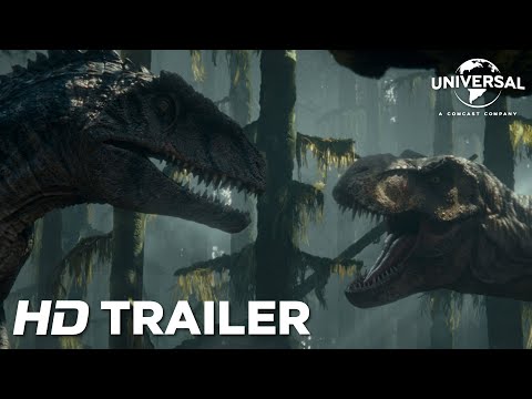 Jurassic World: Domínio ganha novo trailer