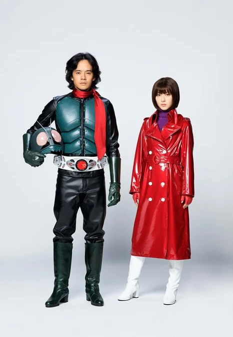 Shin Kamen Rider ganha teaser