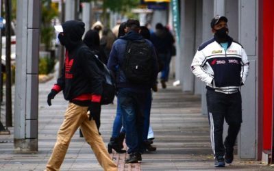 Tempo muda neste fim de semana e MS pode registrar frio de 4°C e geada