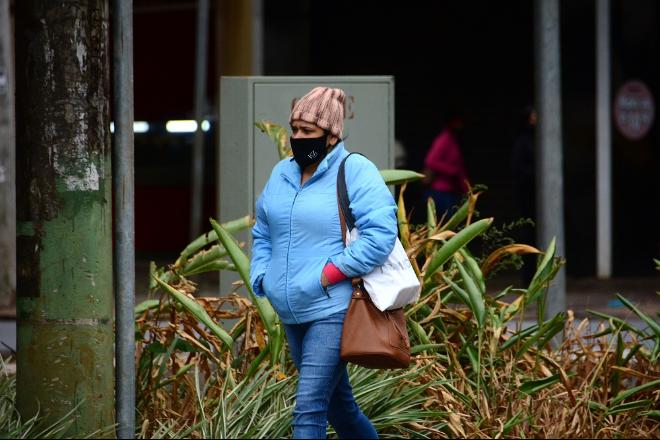 Campo Grande registra a menor temperatura do ano e previsão é de mais frio