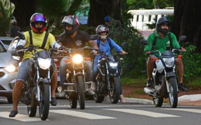 Mais de 24 mil motocicletas foram anistiadas de dívidas em MS