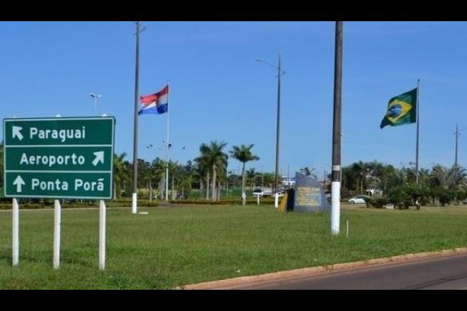 Porto Seco de Ponta Porã que ligará Brasil-Paraguai sairá do papel