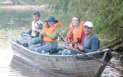 Destino de ecoturismo, Bonito terá festival de pesca esportiva neste fim de semana