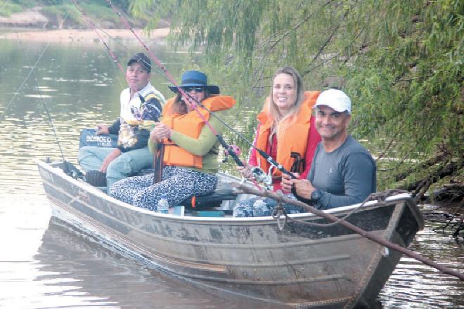 Destino de ecoturismo, Bonito terá festival de pesca esportiva neste fim de semana