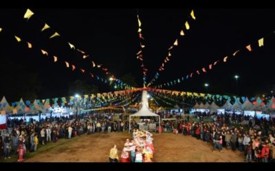 Após dois anos, Arraial de Santo Antônio voltará a ser realizado presencialmente