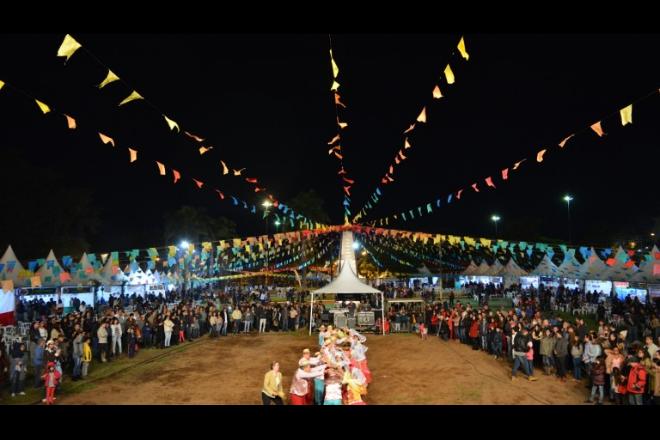 Após dois anos, Arraial de Santo Antônio voltará a ser realizado presencialmente