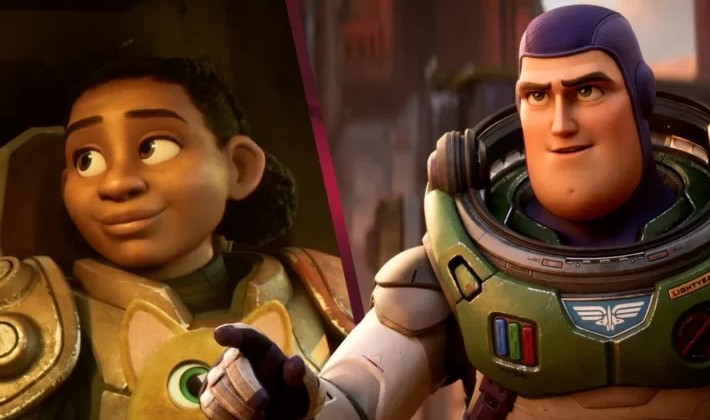 Lightyear – Produtora revela o posicionamento da Disney sobre cena polêmica