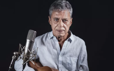 Chico Buarque lança a inédita “Que tal um samba” e turnê pelo Brasil