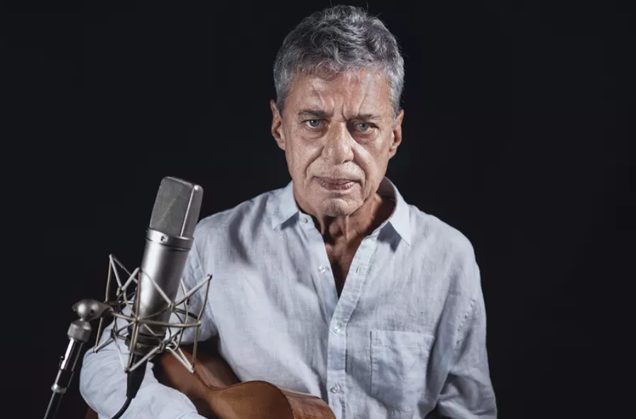 Chico Buarque lança a inédita “Que tal um samba” e turnê pelo Brasil