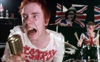 Quando os Sex Pistols “homenagearam” o Jubileu da Rainha