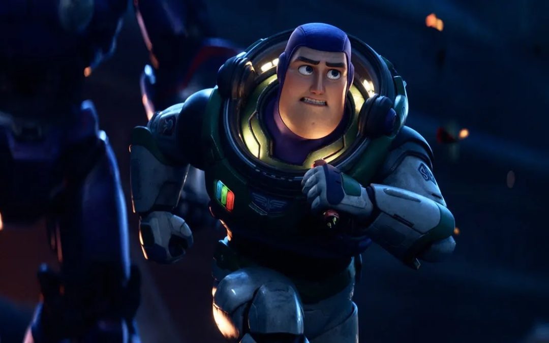 Lightyear ganha vídeo de bastidores sobre a importância de Toy Story