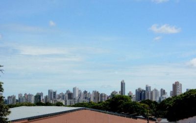 Seca recorde do inverno pode fazer ar se tornar impróprio em Campo Grande