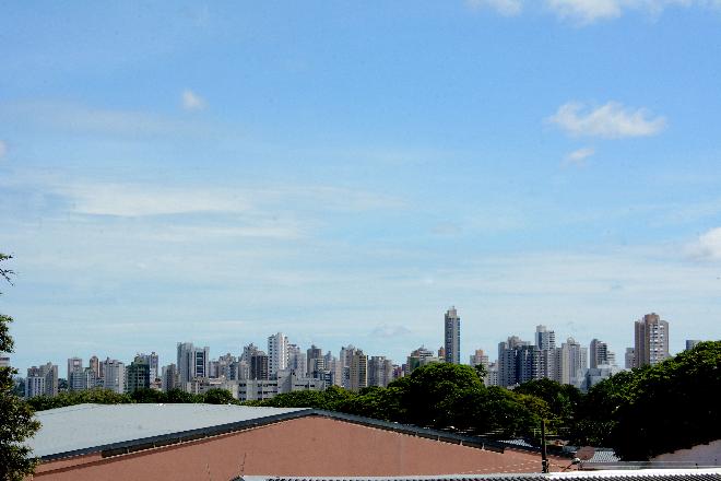 Seca recorde do inverno pode fazer ar se tornar impróprio em Campo Grande