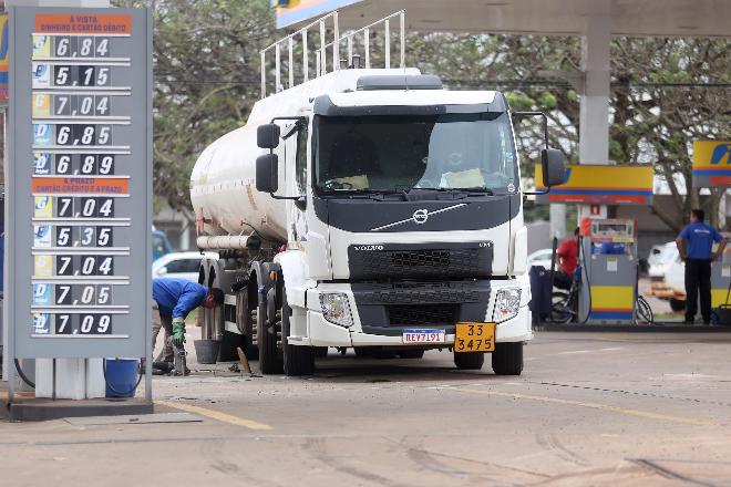 Risco de desabastecimento do diesel é real e pode gerar caos