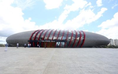 Bioparque Pantanal fecha maio com 13,2 mil visitas e previsão para junho é de 22 mil