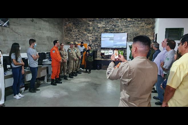 Pantanal terá maior vigilância contra queimadas florestais