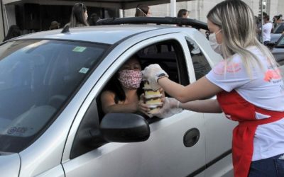 Dia de Santo Antônio terá missa campal e drive-thru de bolo em Campo Grande