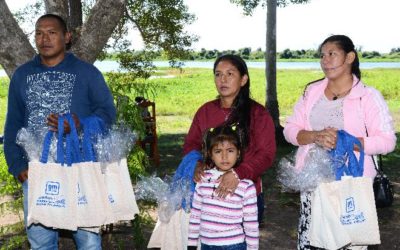 “Muitas portas fechadas”, diz cacique guató sobre a Funai