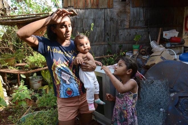 Moradores de favela serão reassentados nesta semana