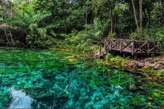 Bonito recebeu 15 mil turistas em junho de 2022, menor número do ano