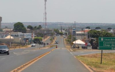 Indústria já atrai urbanização e novos moradores para Inocência