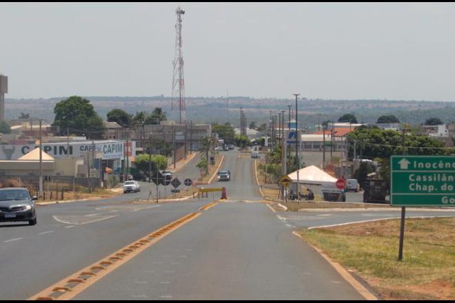 Indústria já atrai urbanização e novos moradores para Inocência